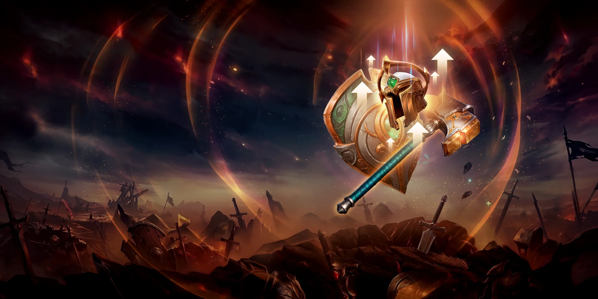 Реликвии в Invokers: Titan Legacy
