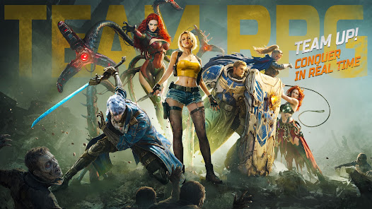 Официальное промоизображение Warden of Dust из Google Play