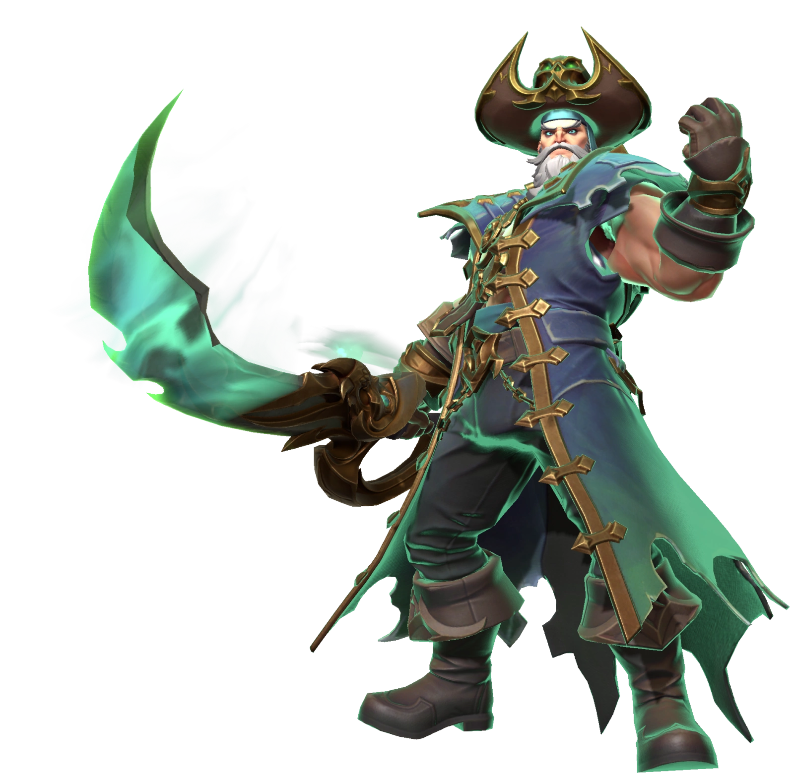 Gladstone — танк Invokers: Titan Legacy