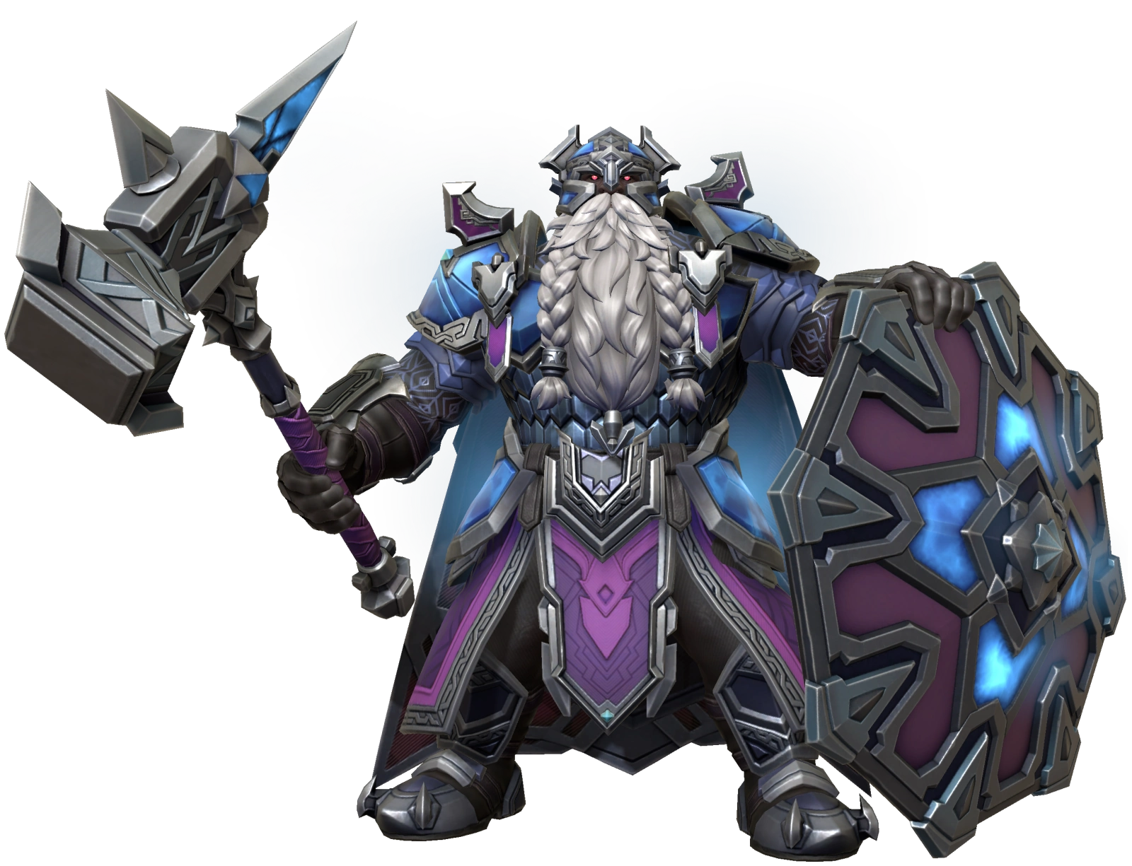 Belmor — танк Invokers: Titan Legacy