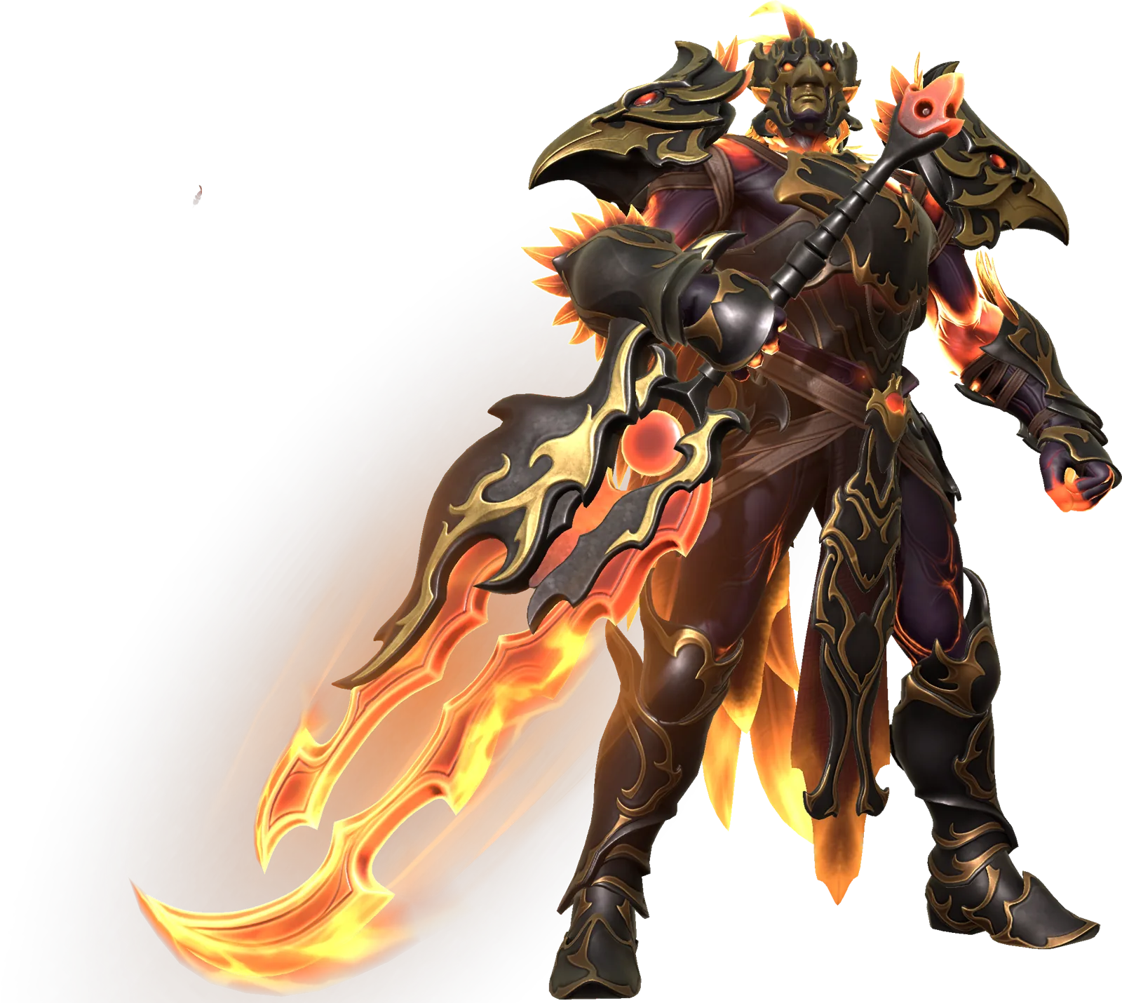 Confar — танк Invokers: Titan Legacy