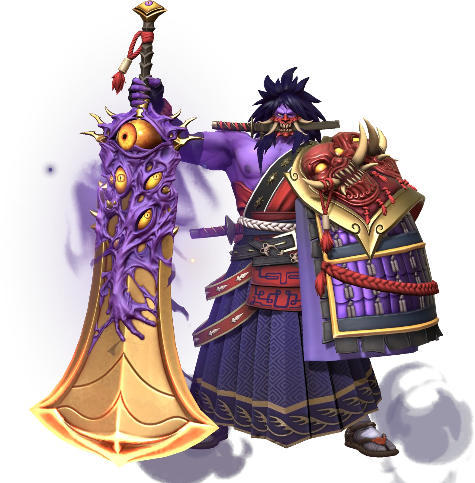 Kyoze — танк Invokers: Titan Legacy