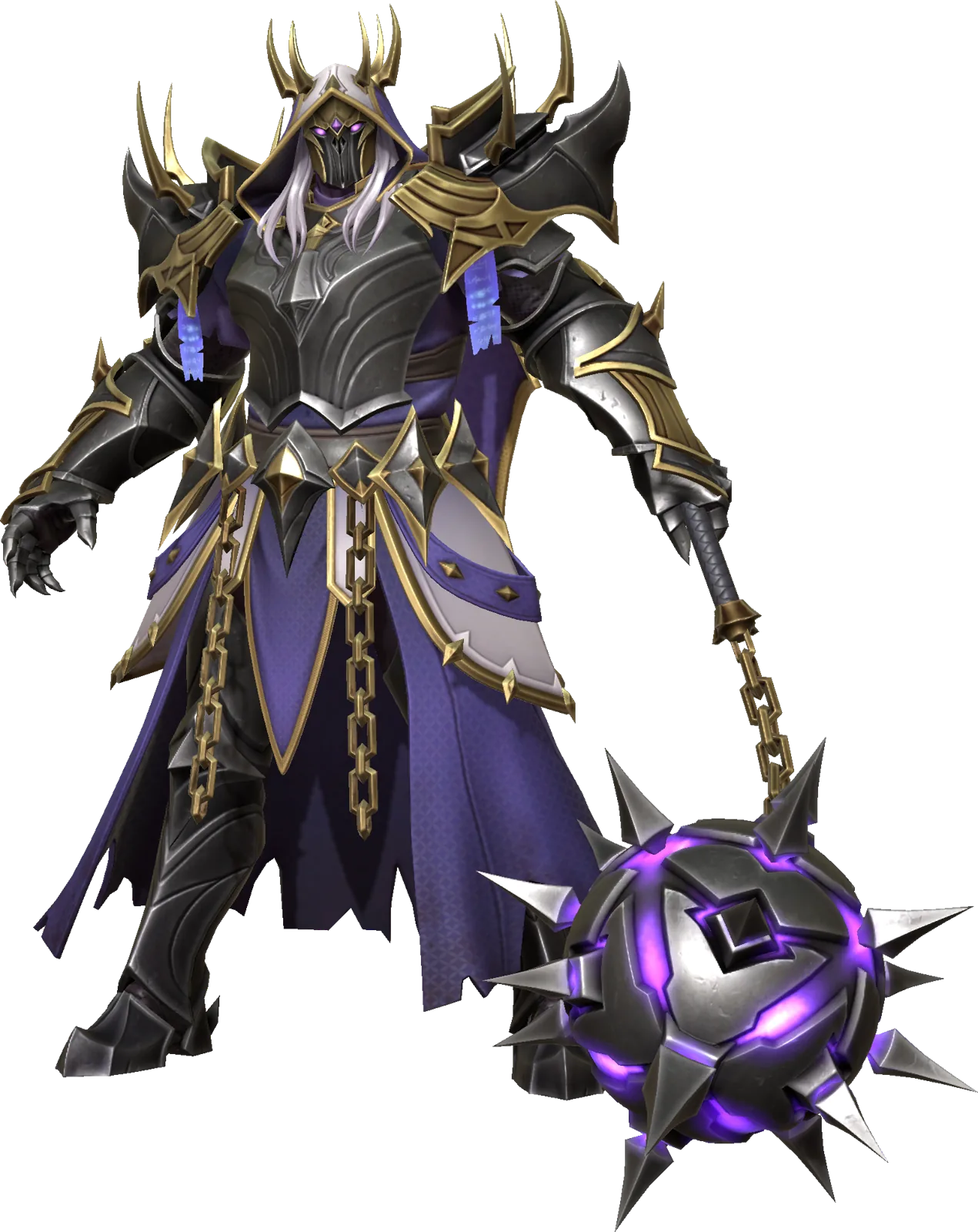 Ulsos — танк Invokers: Titan Legacy